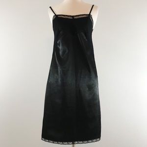 Sisley Lace Slip Dress